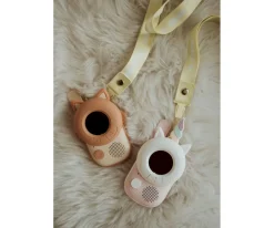 Niños The Zoofamily Zoo Walkie Talkie Fox / Unicornio
