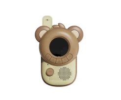 Niños The Zoofamily Zoo Walkie Talkie Rabbit / Bear