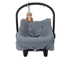 Niños Little Dutch Zorro Pull and Shake Forest Friends